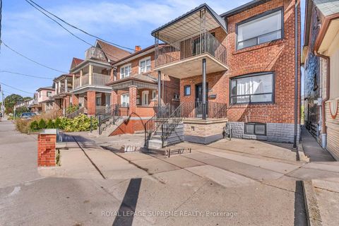 Photo 1 at 1837 Dufferin Street, Oakwood Village, Toronto