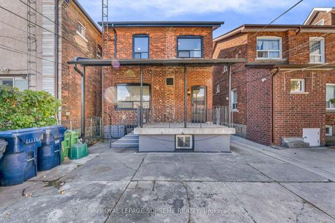 Photo 2 at 1837 Dufferin Street, Oakwood Village, Toronto
