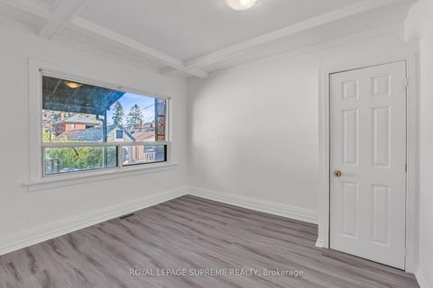 Photo 10 at 1837 Dufferin Street, Oakwood Village, Toronto