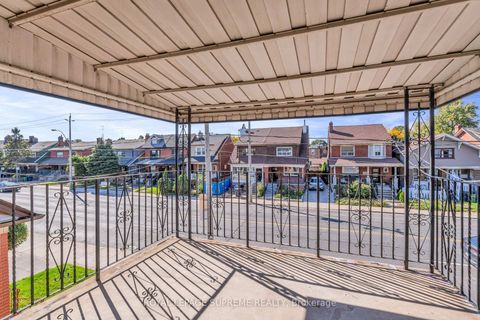 Photo 14 at 1837 Dufferin Street, Oakwood Village, Toronto