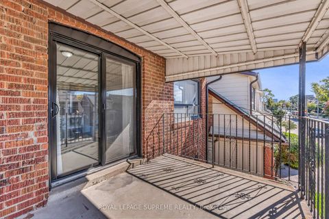 Photo 15 at 1837 Dufferin Street, Oakwood Village, Toronto