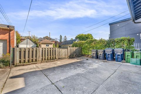 Photo 40 at 1837 Dufferin Street, Oakwood Village, Toronto