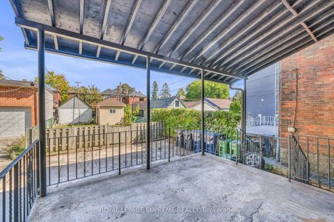 Photo 43 at 1837 Dufferin Street, Oakwood Village, Toronto