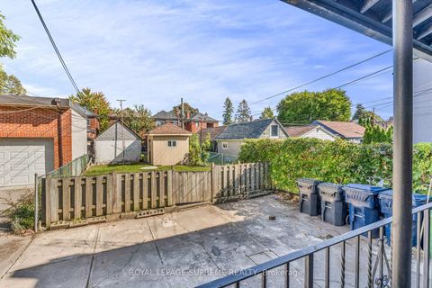 Photo 44 at 1837 Dufferin Street, Oakwood Village, Toronto