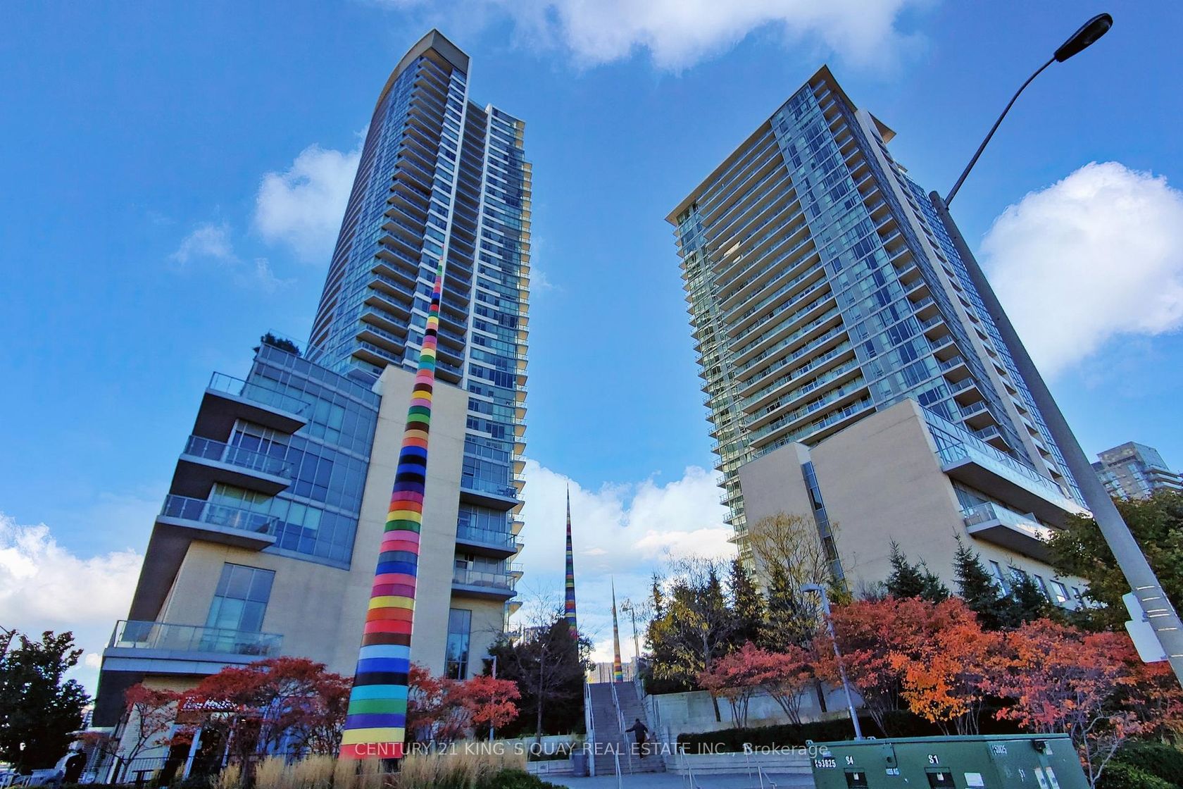 707 - 70 Forest Manor Road, Henry Farm, Toronto 