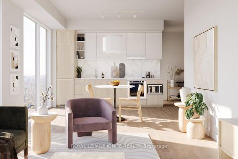 Photo 1 at 2315 - 5251 Dundas Street W, City Centre West, Toronto