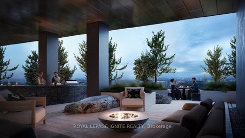 Photo 3 at 2315 - 5251 Dundas Street W, City Centre West, Toronto