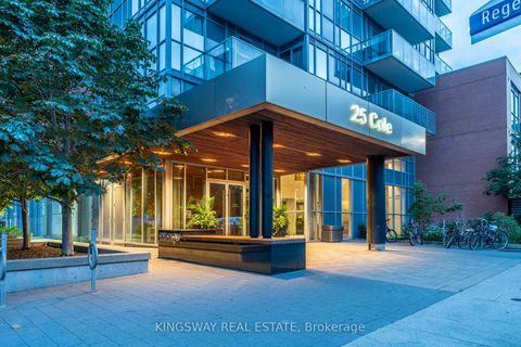 Photo 0 at 25 Cole Street, Regent Park, Toronto