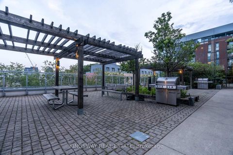 Photo 19 at 25 Cole Street, Regent Park, Toronto