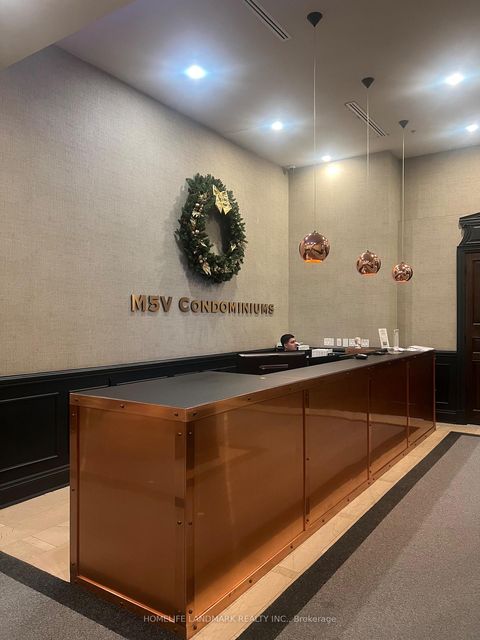 Photo 5 at 1109 - 375 King Street W, Waterfront Communities C1, Toronto