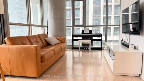 Photo 16 at 1109 - 375 King Street W, Waterfront Communities C1, Toronto