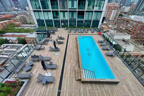 Photo 17 at 605 - 158 Front Street E, Waterfront Communities C8, Toronto