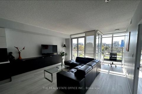 Photo 14 at 202 - 151 Dan Leckie Way, Waterfront Communities C1, Toronto