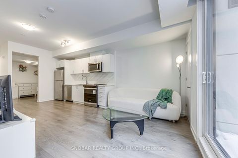 Photo 2 at C213 - 1660 Victoria Park Avenue, Victoria Village, Toronto