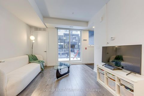 Photo 5 at C213 - 1660 Victoria Park Avenue, Victoria Village, Toronto