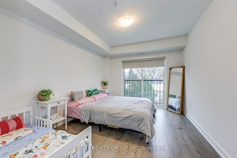 Photo 9 at C213 - 1660 Victoria Park Avenue, Victoria Village, Toronto