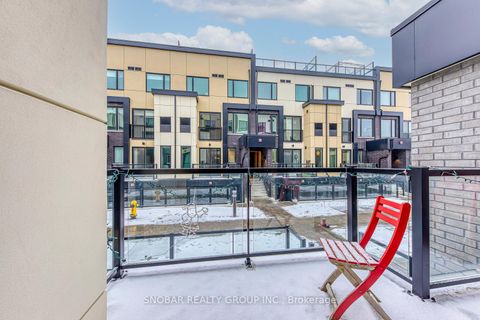 Photo 14 at C213 - 1660 Victoria Park Avenue, Victoria Village, Toronto