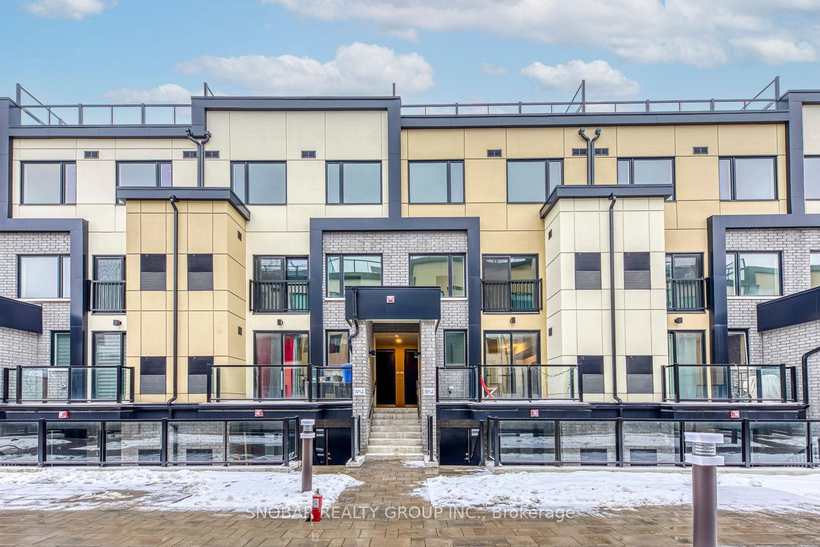 C213 - 1660 Victoria Park Avenue, Victoria Village, Toronto 