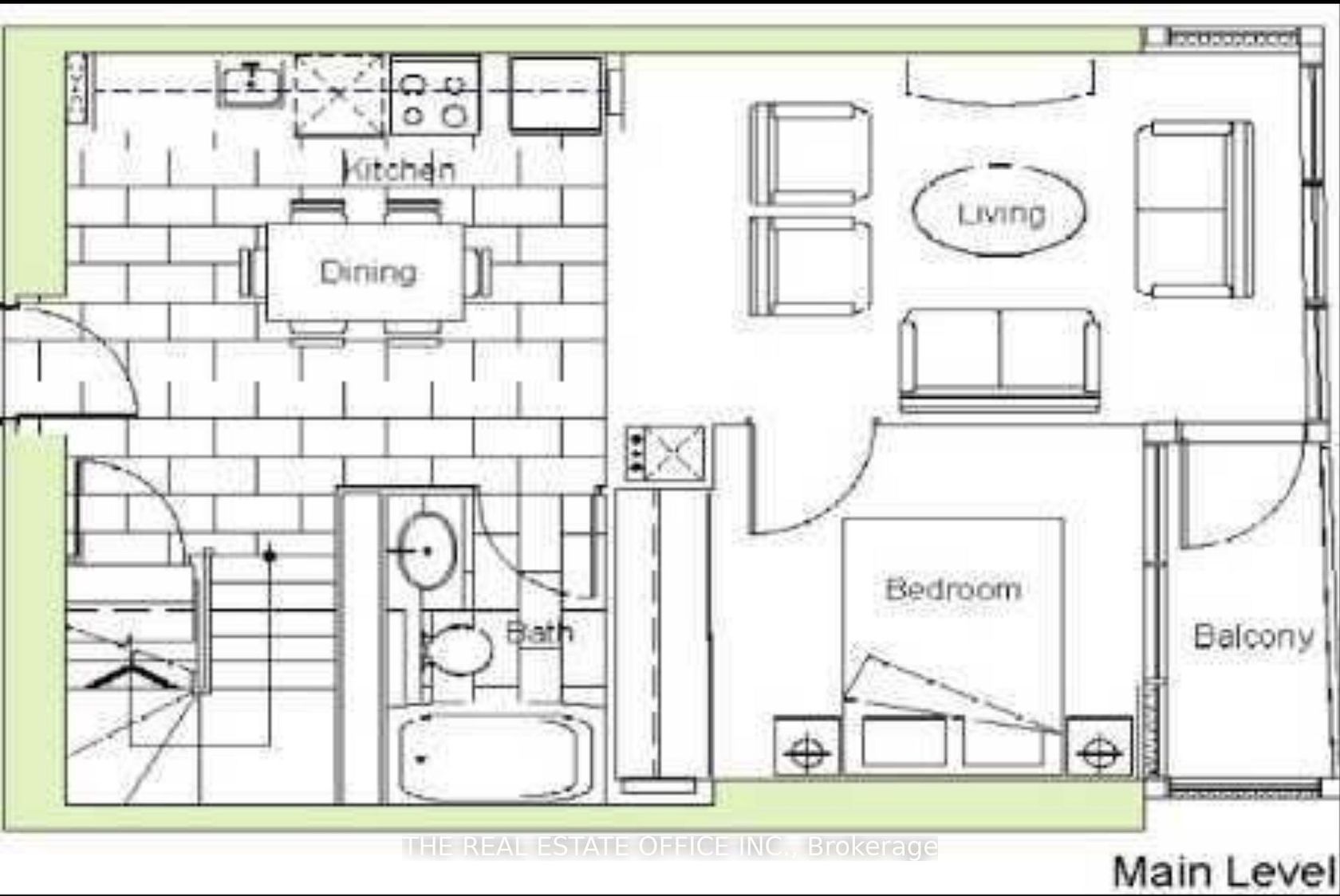 2808 - 15 Fort York Boulevard, Waterfront Communities C1, Toronto 