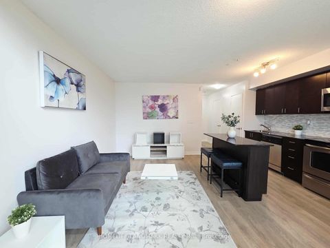 Photo 5 at 1706 - 155 Legion Road N, Mimico, Toronto