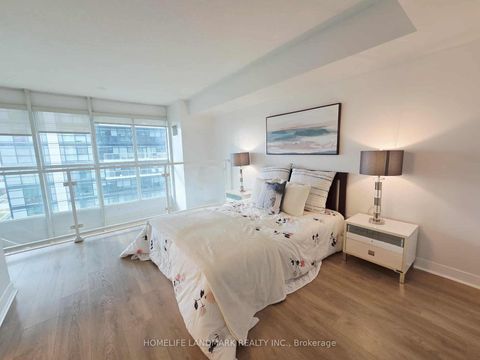 Photo 11 at 1706 - 155 Legion Road N, Mimico, Toronto