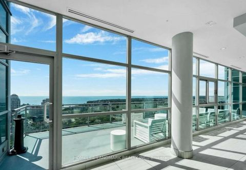 Photo 22 at 1706 - 155 Legion Road N, Mimico, Toronto