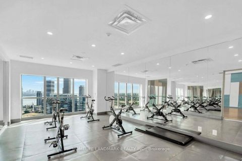 Photo 25 at 1706 - 155 Legion Road N, Mimico, Toronto