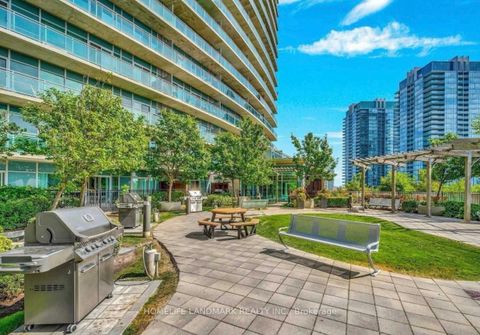 Photo 27 at 1706 - 155 Legion Road N, Mimico, Toronto