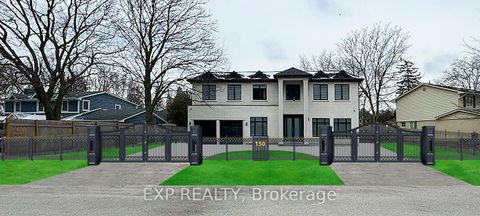 Photo 1 at 150 WOLFDALE Avenue, SW Southwest, Oakville