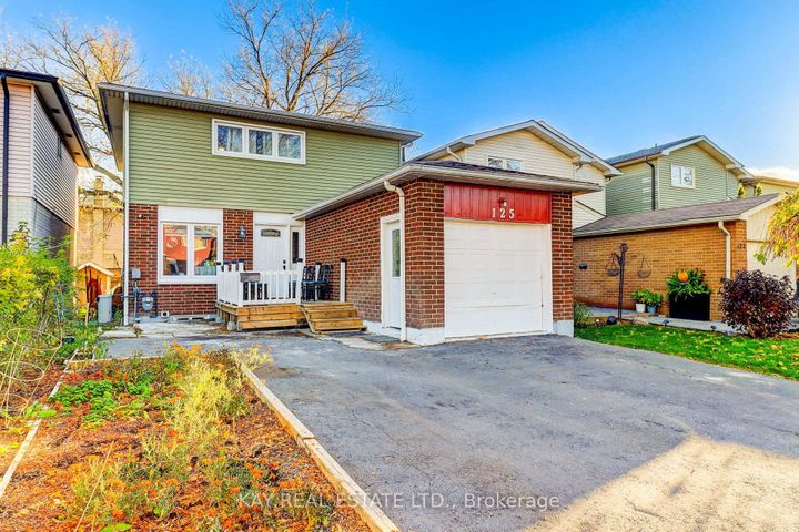 Photo 0 at 125 Littleleaf Drive, Malvern, Toronto