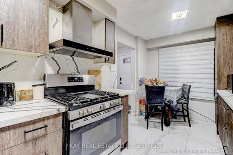 Photo 12 at 125 Littleleaf Drive, Malvern, Toronto