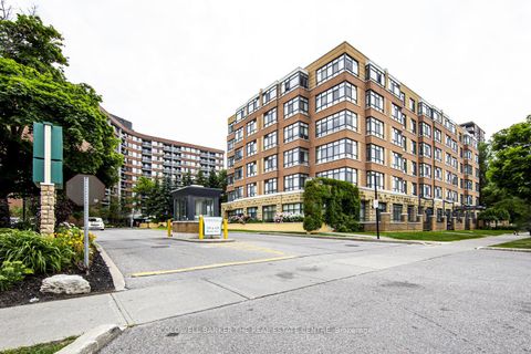 Photo 2 at 510 - 115 Bonis Avenue, Sullivan, Toronto