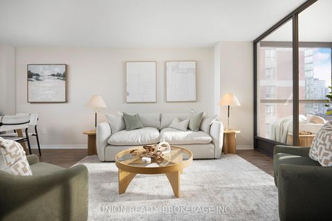 Photo 2 at 1201 - 95 Lombard Street, Yonge Corridor, Toronto