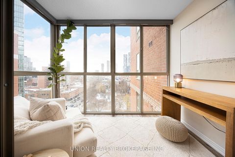 Photo 6 at 1201 - 95 Lombard Street, Yonge Corridor, Toronto