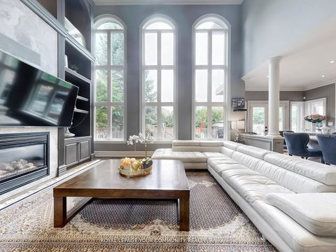 Photo 7 at 5 Trilogy Court, South Richvale, Richmond Hill