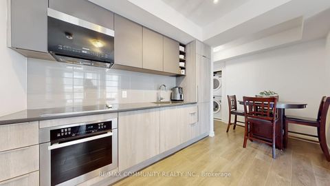 Photo 13 at 1003 - 2033 Kennedy Road, Malvern West, Toronto