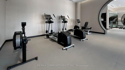 Photo 40 at 1003 - 2033 Kennedy Road, Malvern West, Toronto