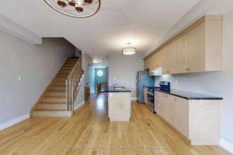 Photo 6 at 71 Dryden Way N, Richview, Toronto