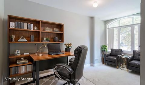 Photo 16 at 71 Dryden Way N, Richview, Toronto