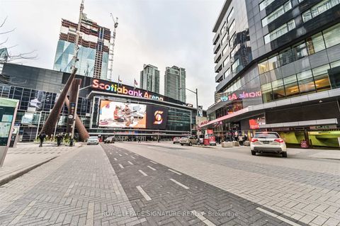 Photo 0 at 3007 - 55 Bremner Boulevard, Waterfront Communities C1, Toronto