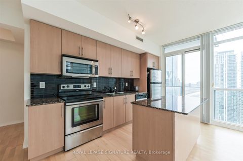 Photo 3 at 3007 - 55 Bremner Boulevard, Waterfront Communities C1, Toronto