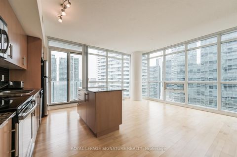 Photo 7 at 3007 - 55 Bremner Boulevard, Waterfront Communities C1, Toronto