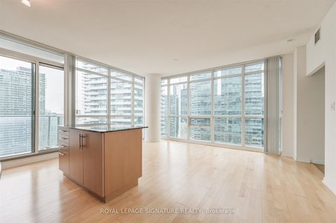 Photo 8 at 3007 - 55 Bremner Boulevard, Waterfront Communities C1, Toronto