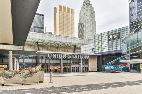 Photo 17 at 3007 - 55 Bremner Boulevard, Waterfront Communities C1, Toronto