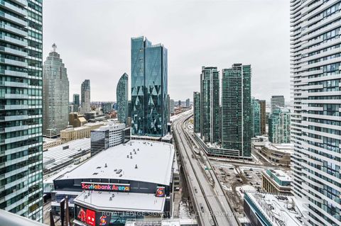 Photo 18 at 3007 - 55 Bremner Boulevard, Waterfront Communities C1, Toronto