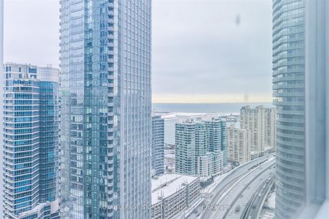 Photo 19 at 3007 - 55 Bremner Boulevard, Waterfront Communities C1, Toronto