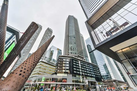 Photo 21 at 3007 - 55 Bremner Boulevard, Waterfront Communities C1, Toronto