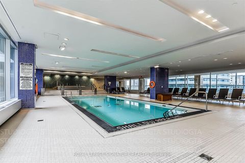 Photo 24 at 3007 - 55 Bremner Boulevard, Waterfront Communities C1, Toronto