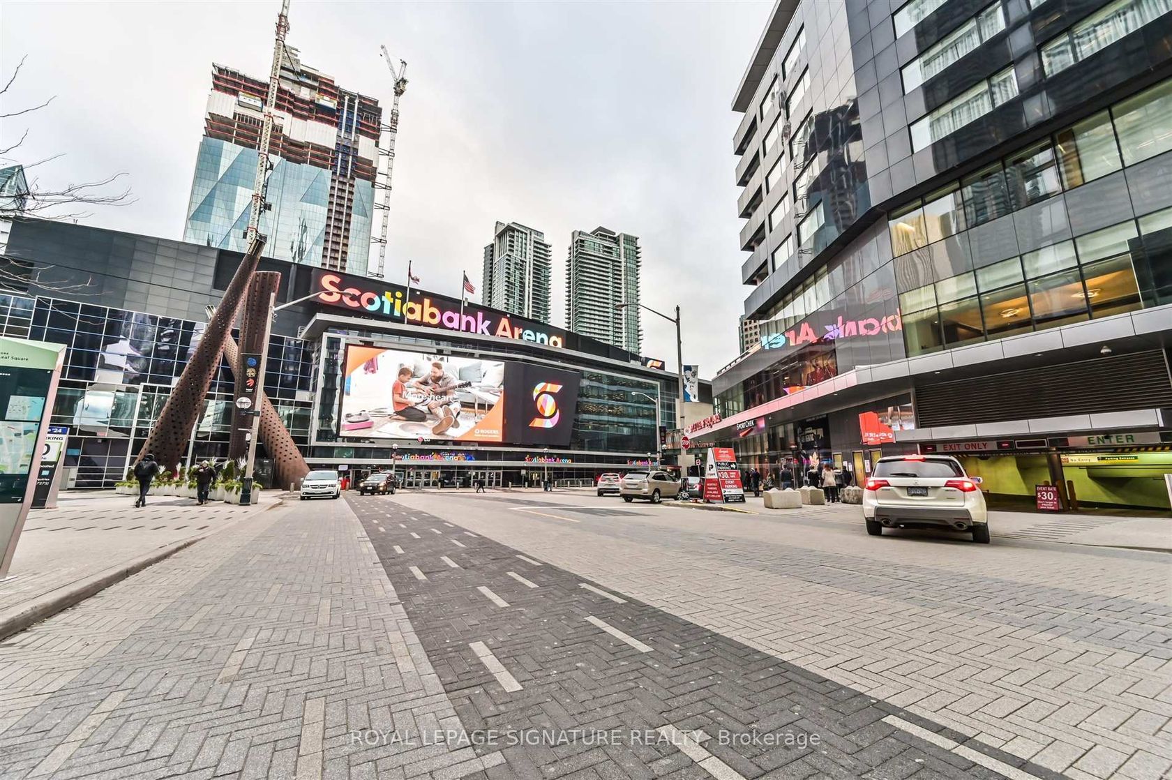 3007 - 55 Bremner Boulevard, Waterfront Communities C1, Toronto 