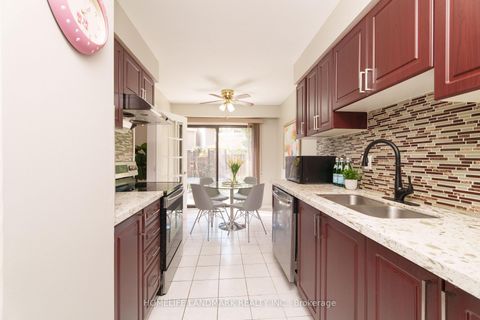 Photo 6 at 20 Croach Crescent, Agincourt North, Toronto